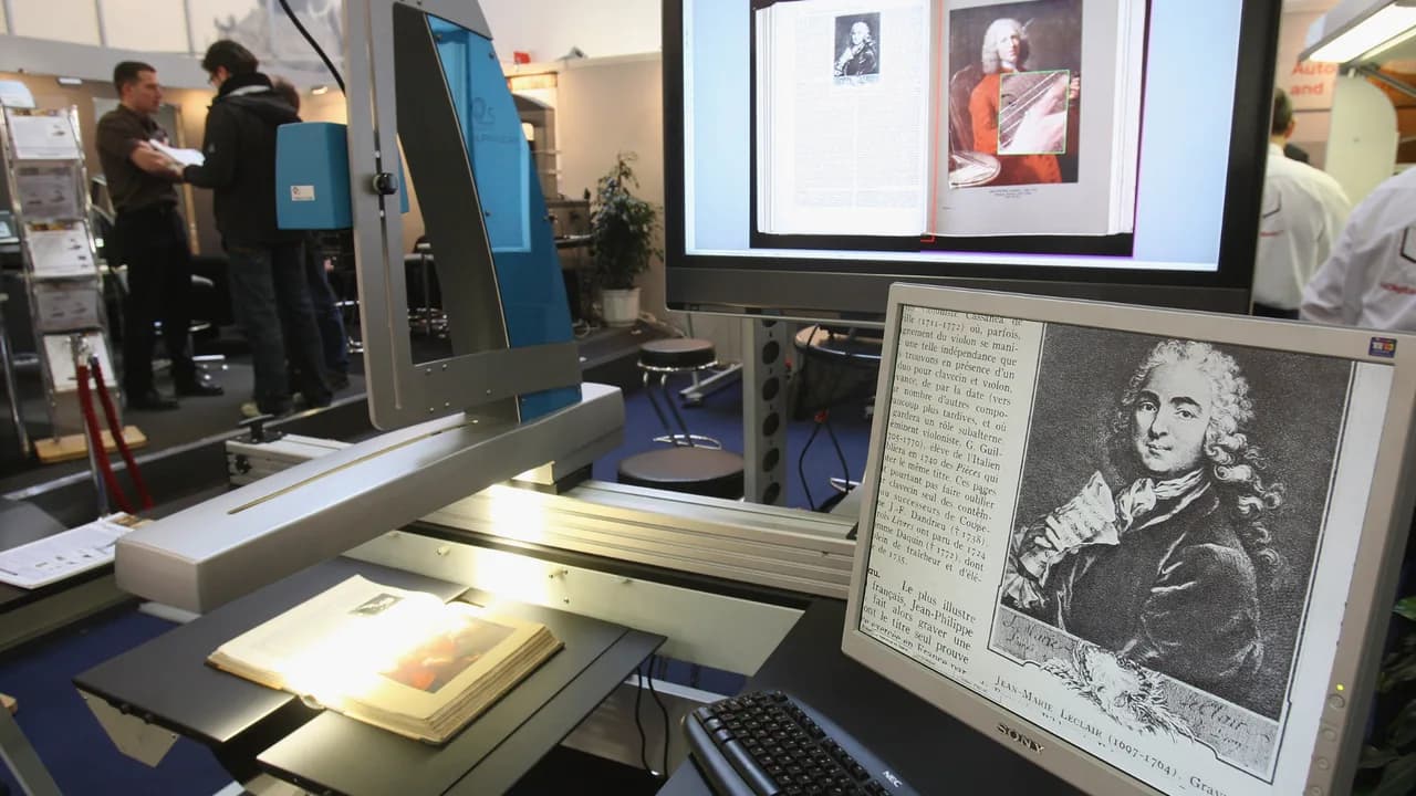 AI 公司買舊書拆脊掃描:fair use 裁決之下,代價係實體藏書