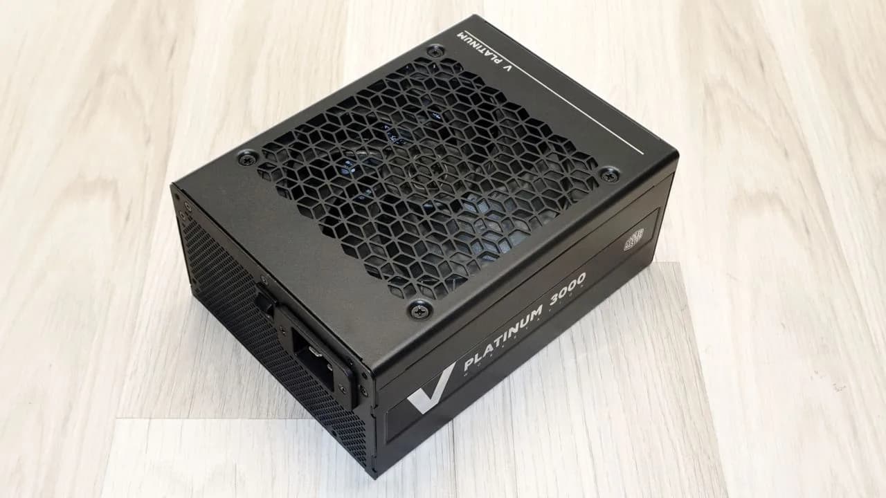 Cooler Master 3000W 火牛攻多 GPU 工作站,香港用要先搞掂條電路