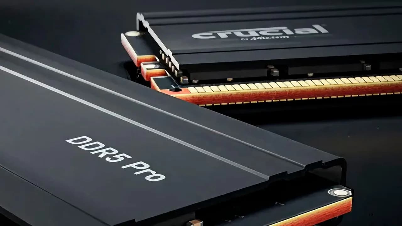 DDR5 由平價升級變搶購貨:Bot 十打一背後,RAM 荒點樣推高砌機成本