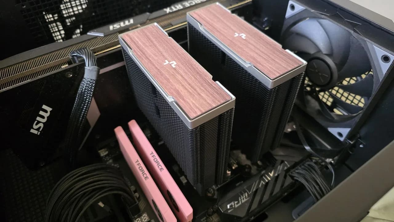 DeepCool AK400 G2、AK620 G2 點揀:細箱、靜音同高階 CPU 測試數據拆解