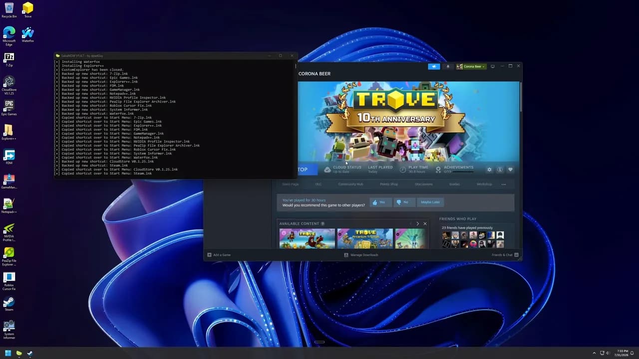 GeForce NOW 俾人開出完整 Windows:AI 借卡背後嘅 sandbox 風險