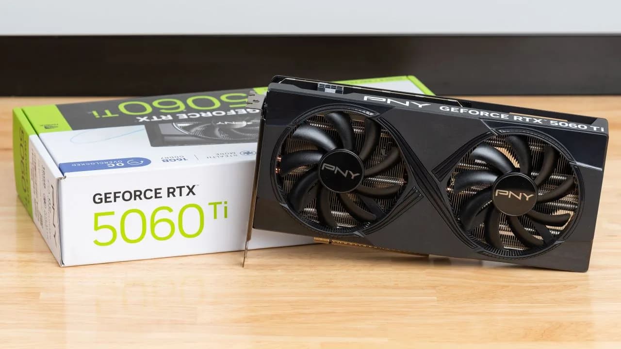 RTX 50 南韓加價最多三成,香港砌機價暫未見全面跟升訊號