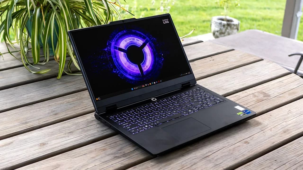 同樣 RTX 5060,LOQ 65W 同 115W 實測可以差近兩成