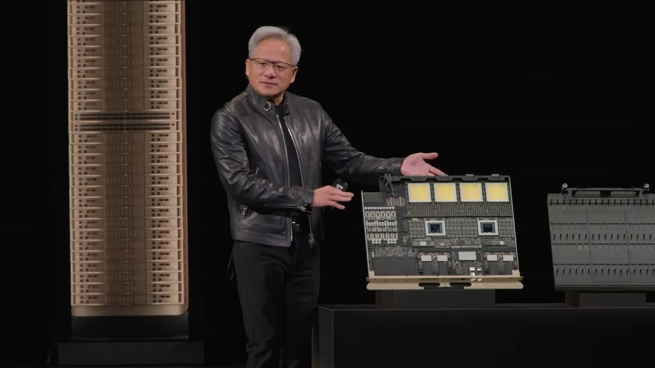 Rubin Ultra 傳測試低容量 HBM:Nvidia 為供應同成本留後路