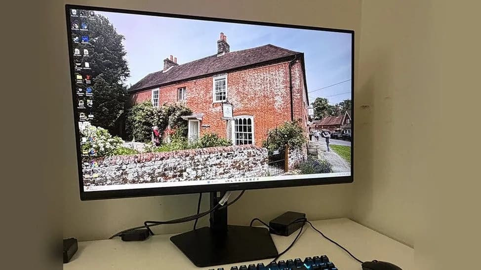 Samsung G80HS 6K 165Hz 實測曝光:畫面夠細緻,硬件門檻同樣高