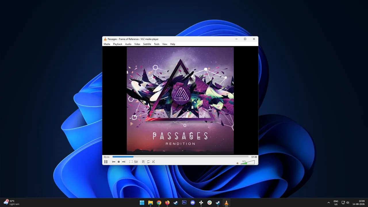 Windows 11 播 MP3 等足 33 秒?VLC 指 Defender 隔離 plugin cache
