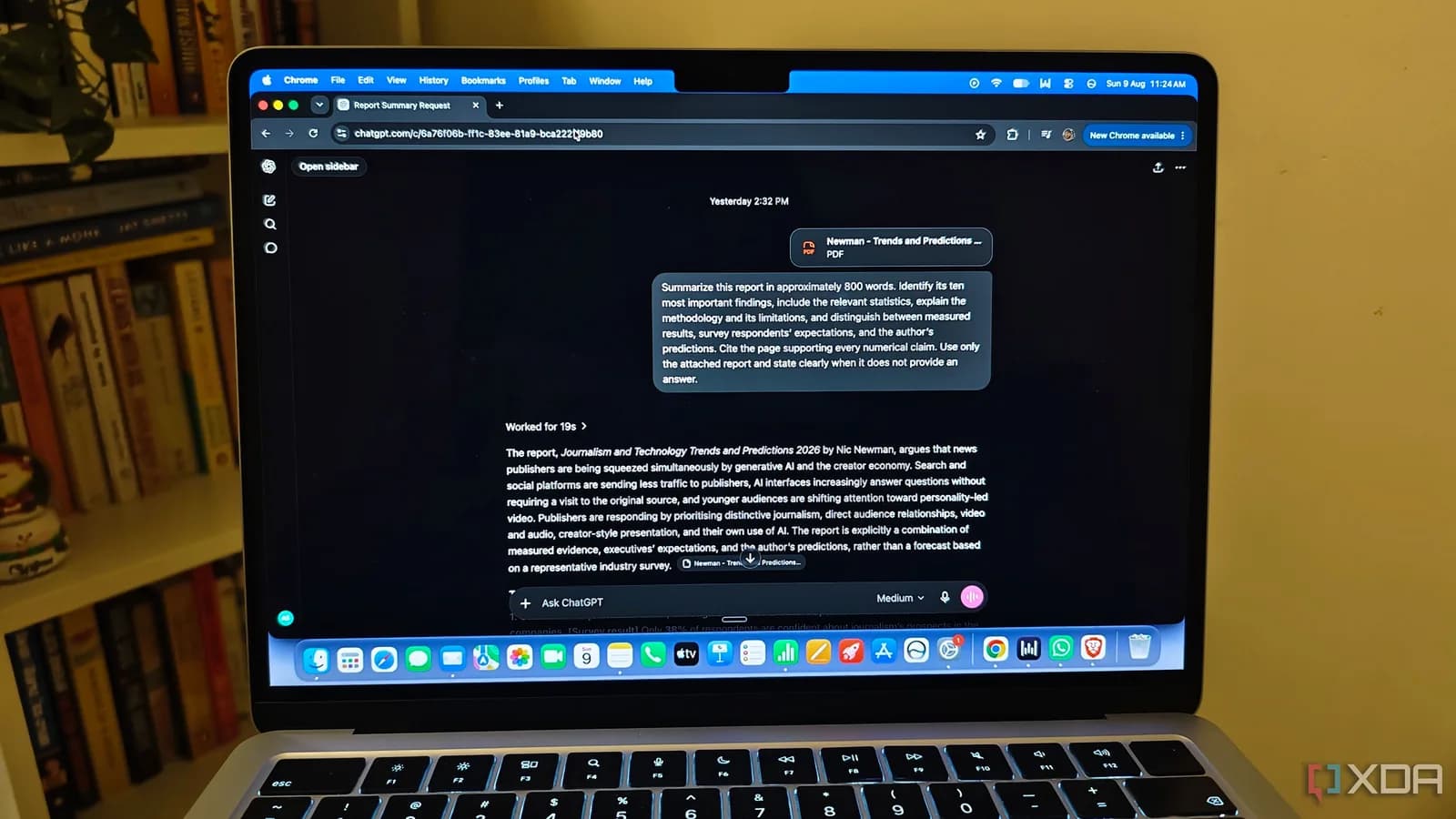 ChatGPT、Claude、Gemini 摘 47 頁報告都有錯:長文件 AI 摘要點先可信