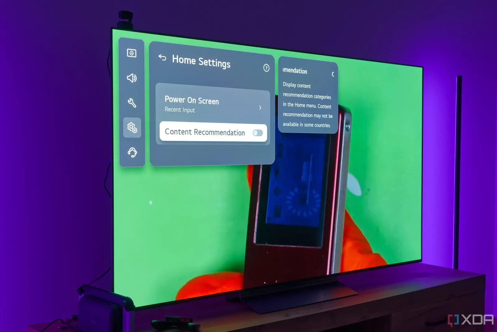 LG webOS 電視買返嚟先檢查呢 4 個設定:少啲廣告、開機直入 HDMI