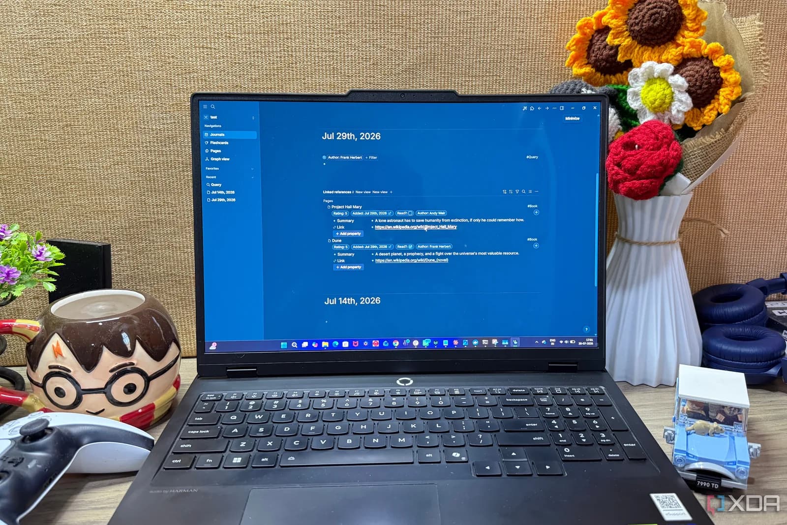 Logseq 2.0 值唔值得由 Obsidian 轉會?先睇清 database 代價
