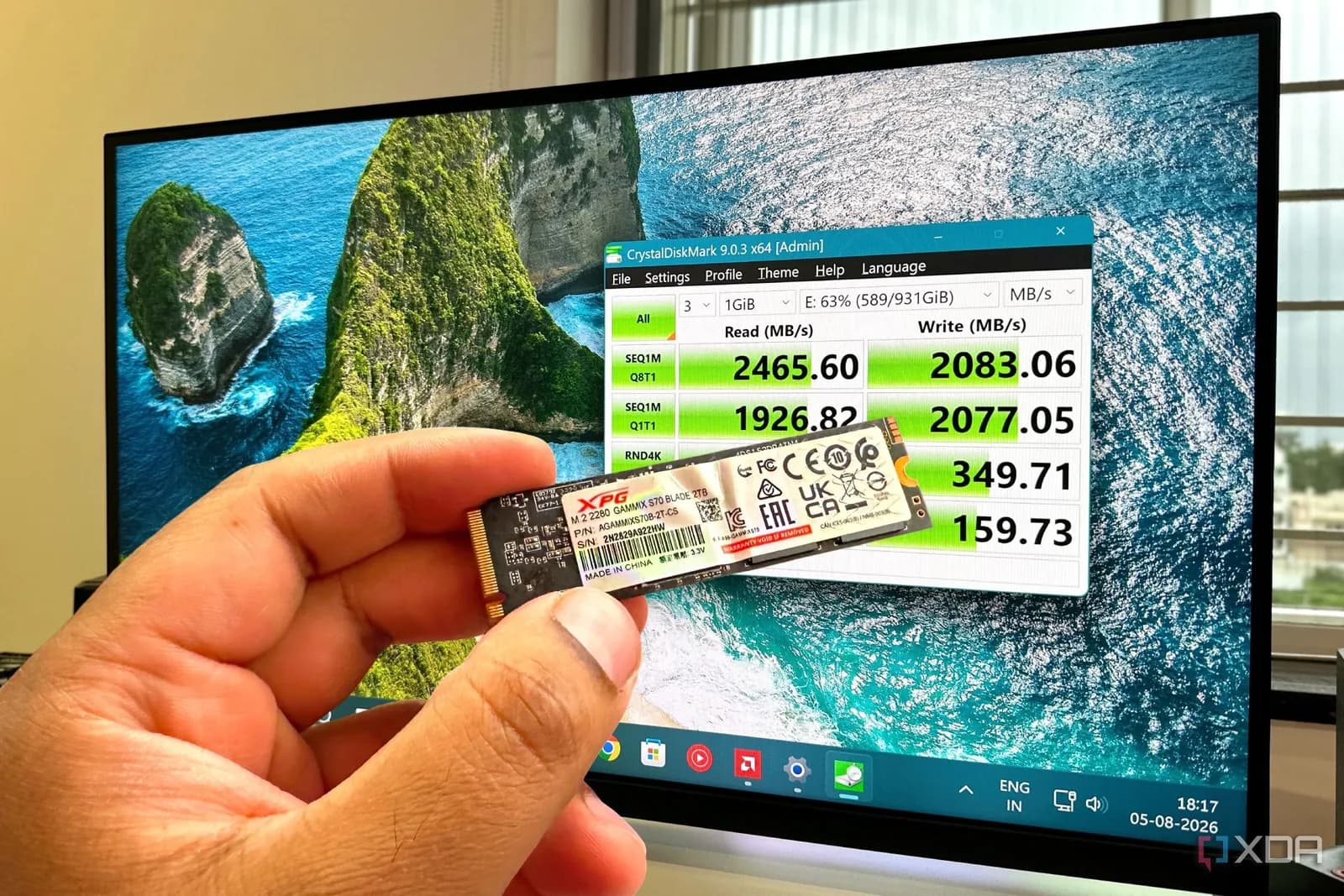 裝 M.2 SSD 前必查清單:兼容、散熱、螺絲到開機驗收一次講清