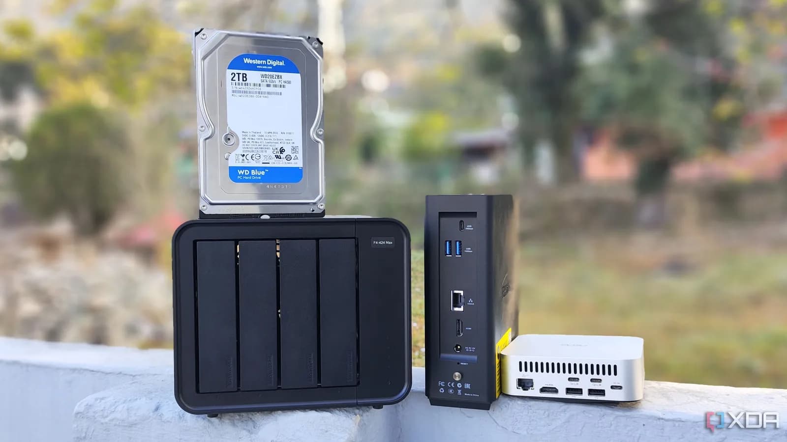 NAS 跑 container 點分工?相片媒體庫啱放,DNS 同智能家居要計停機