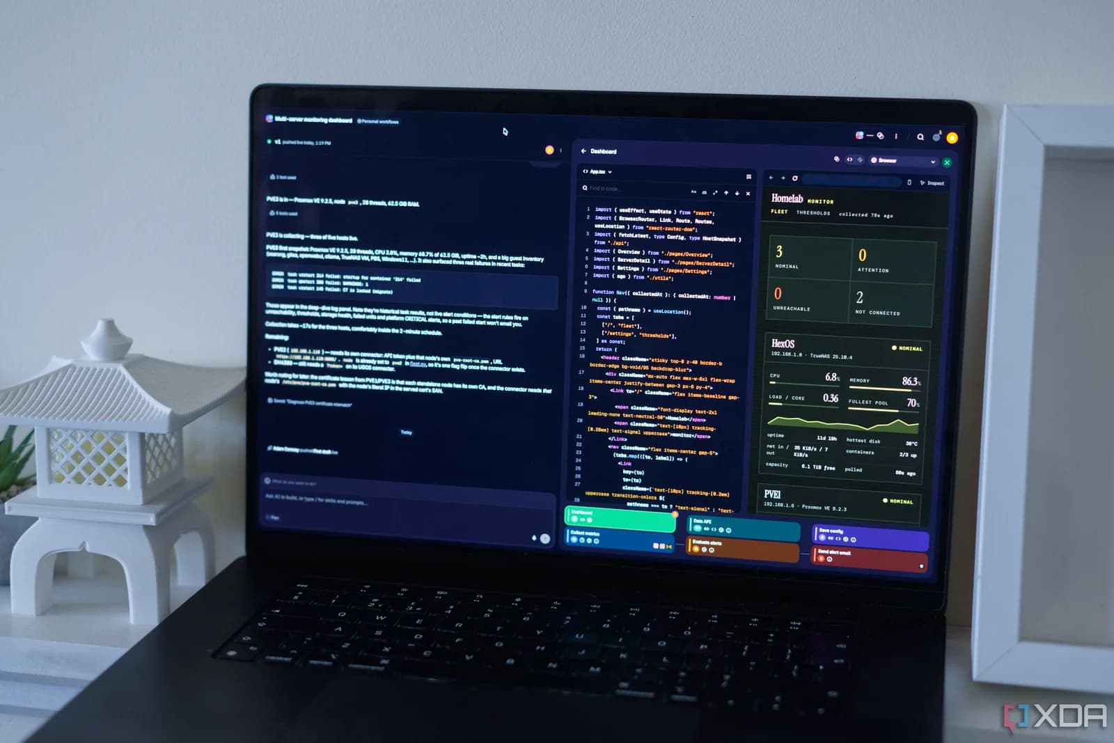 Qwen 3.6 本機做到 vibe coding,樽頸落喺 context 同工具設計