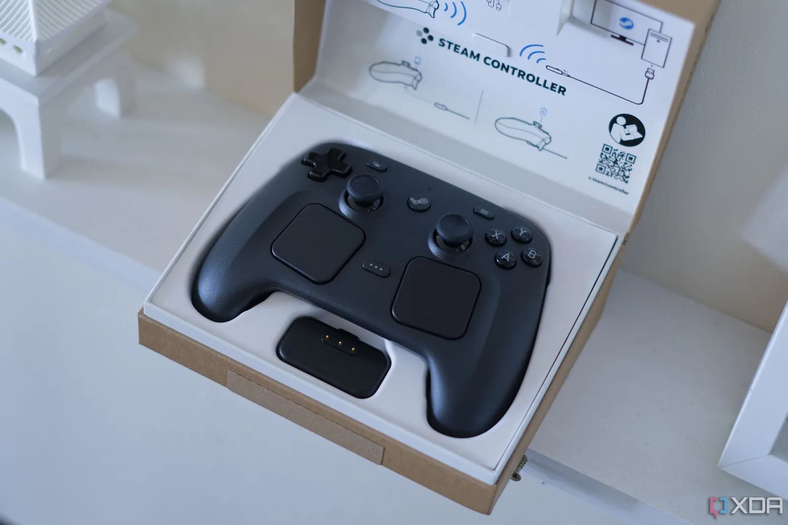 Steam Controller 買前要知:離開 Steam,Game Pass 同模擬器未必認到手掣