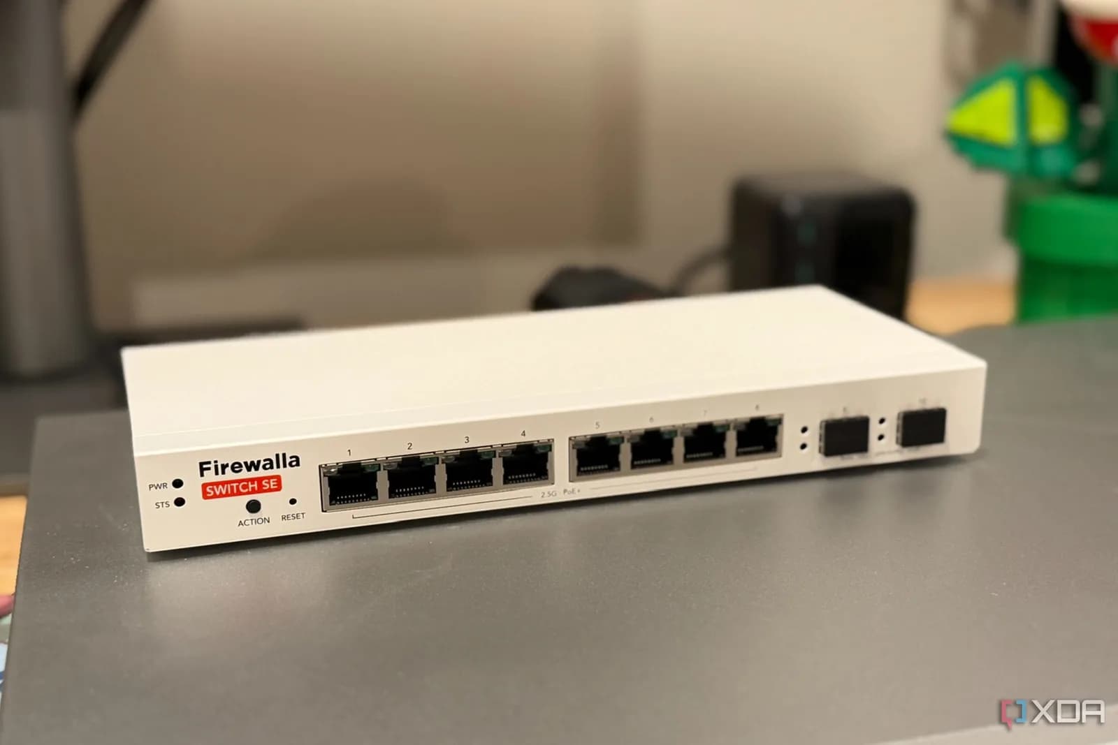 智能家居用 VLAN 仲未夠:port isolation 點擋橫向通訊