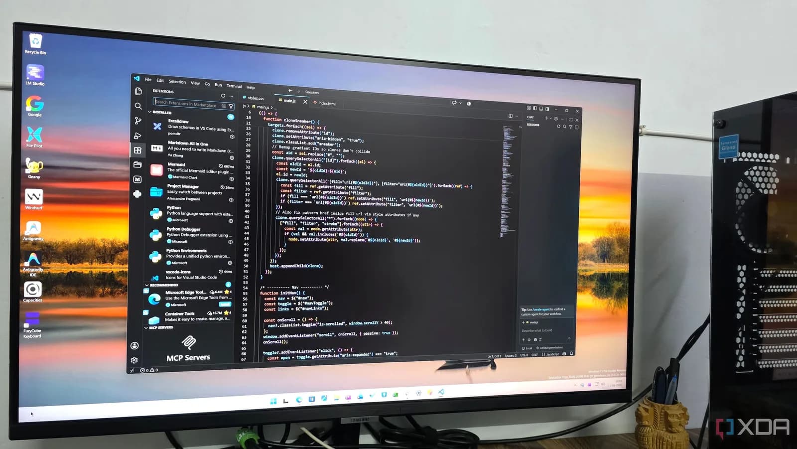 VS Code 用咗幾年先發現:5 個設定邊啲慳時間、邊啲只係順眼