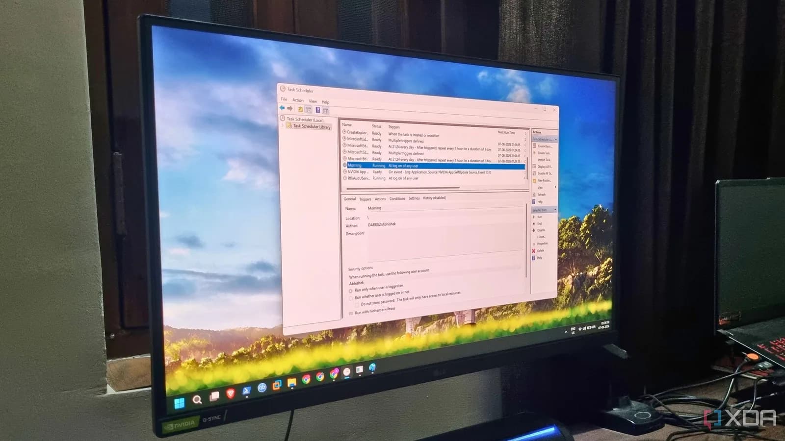 Windows 開工前逐樣開 app 太嘥時間:PowerShell 一鍵執齊,安全位要先補好