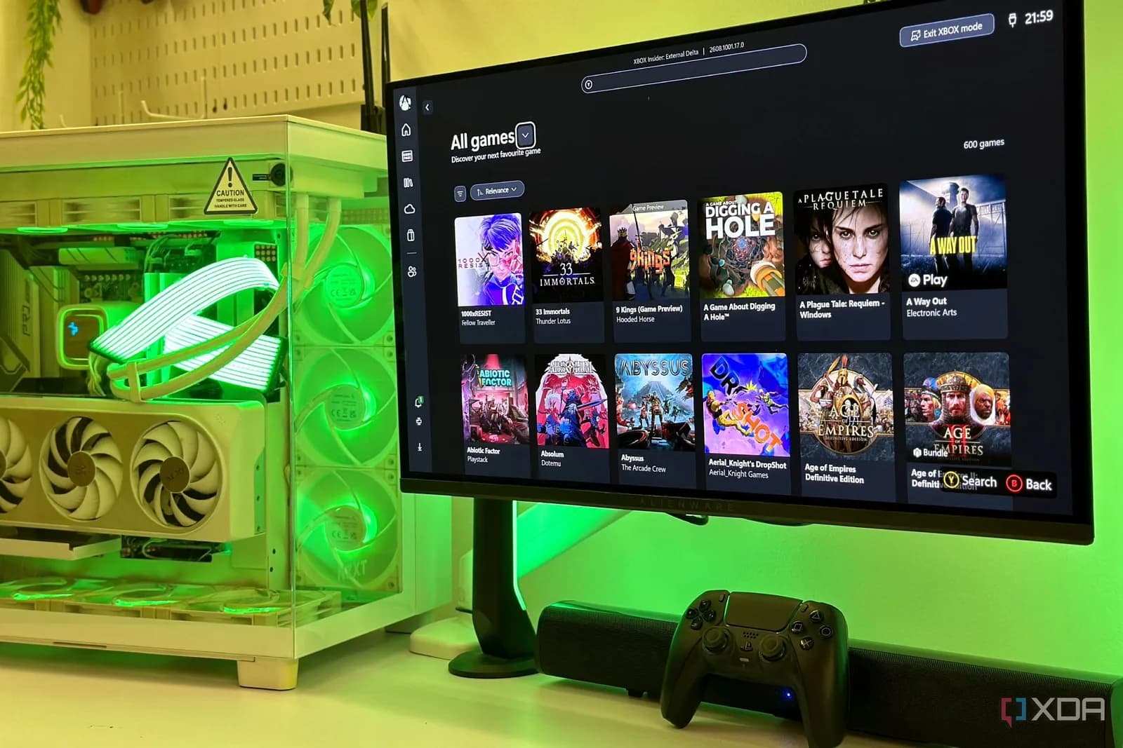 Xodus 已拆 Xbox 遊戲封裝,Linux 跑 PC Game Pass 仲有幾關