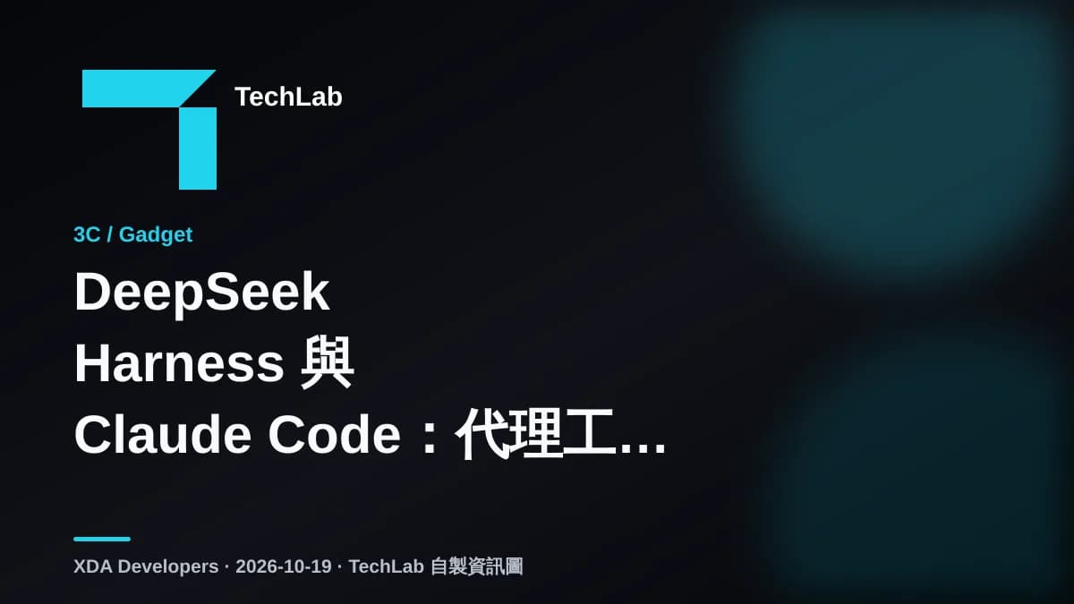 DeepSeek Harness 與 Claude Code:代理工作流的可視性之爭