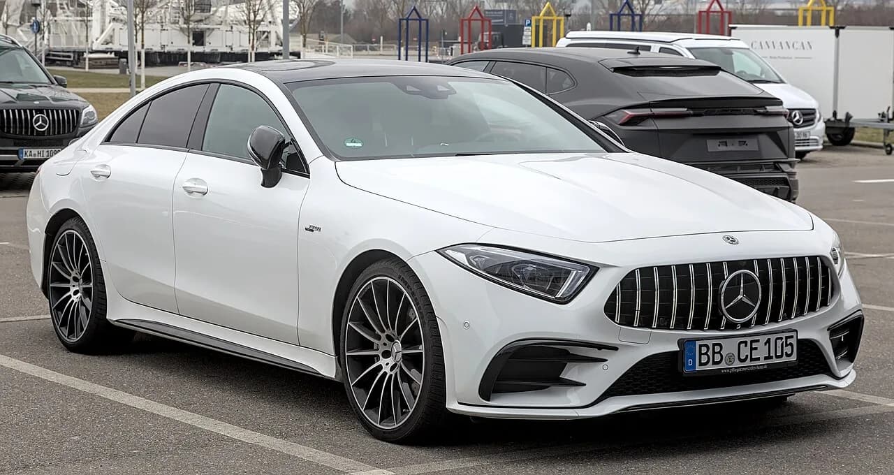 Mercedes-AMG GT SUV 的 710kW 快充,考驗的是充電網絡