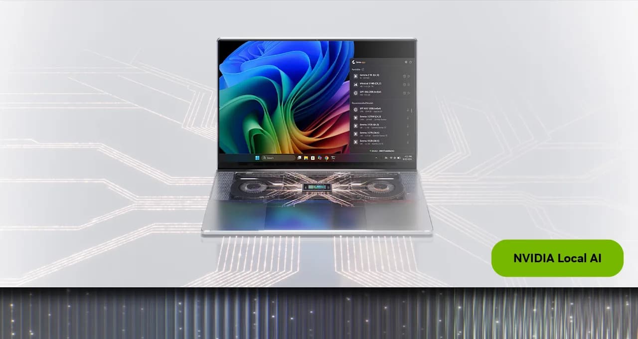 RTX Spark 能否令 Windows 筆電追上 Apple Silicon?關鍵仍在軟件與實測