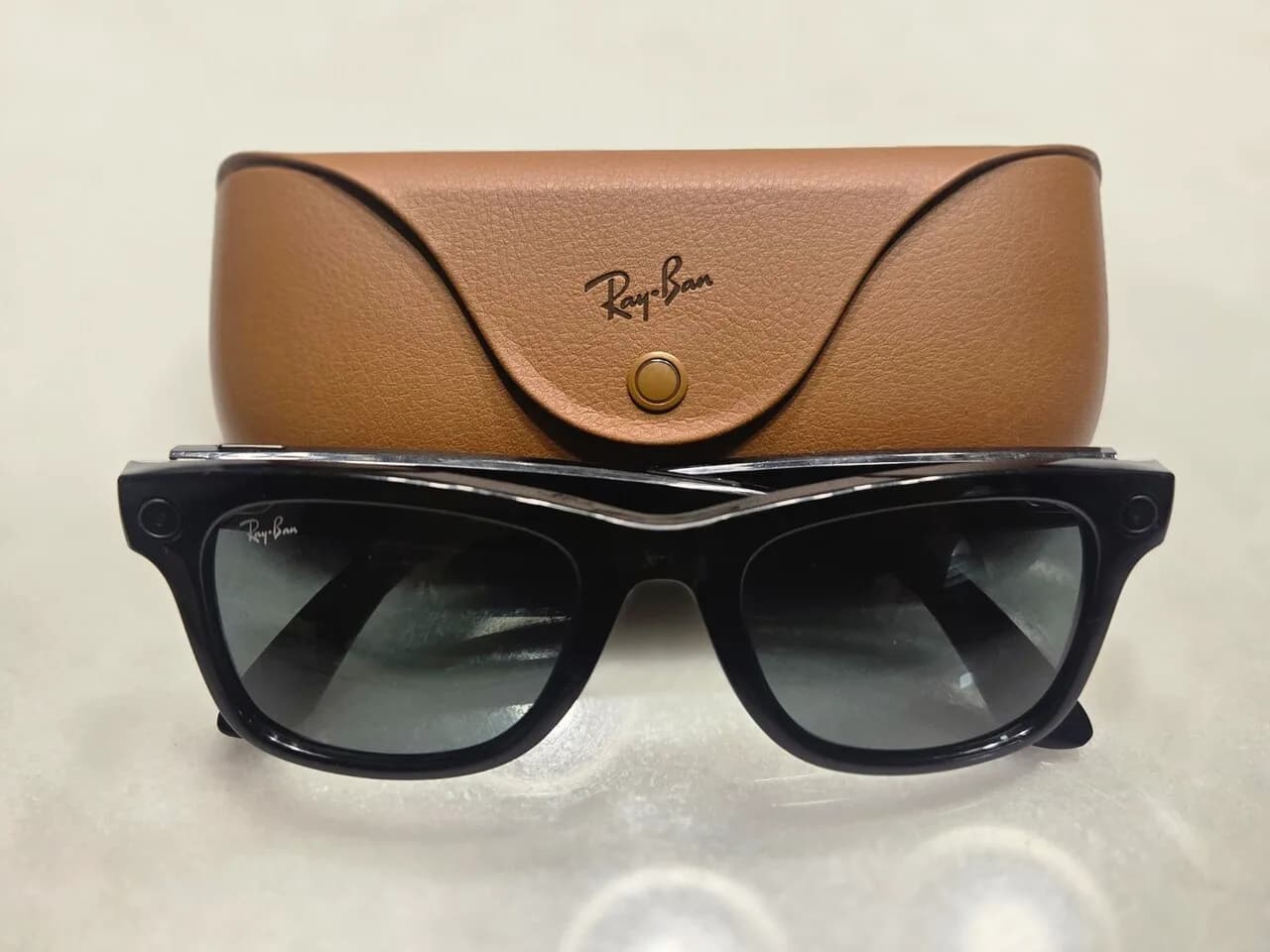 Ray-Ban Meta 私隱設定教學:四項開關的功能取捨
