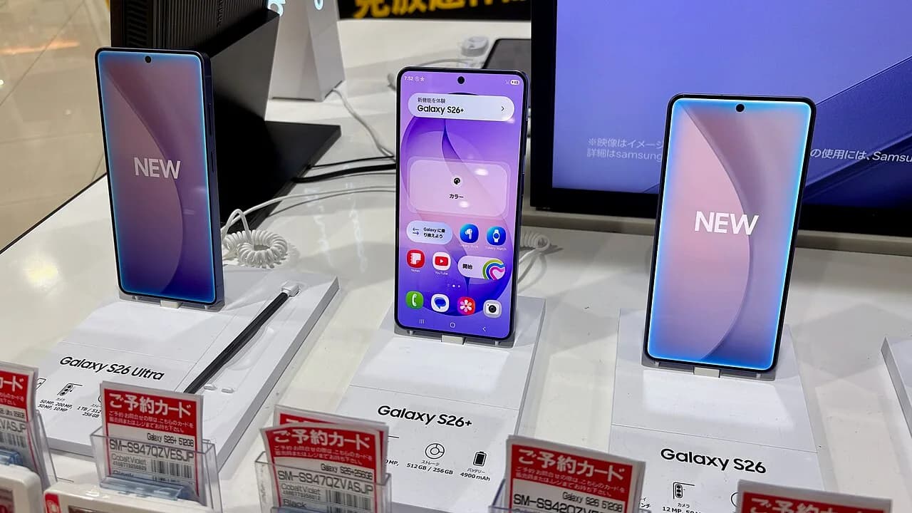 Galaxy S26 部分用戶初始設定卡住,Samsung 正處理 One UI 9 問題