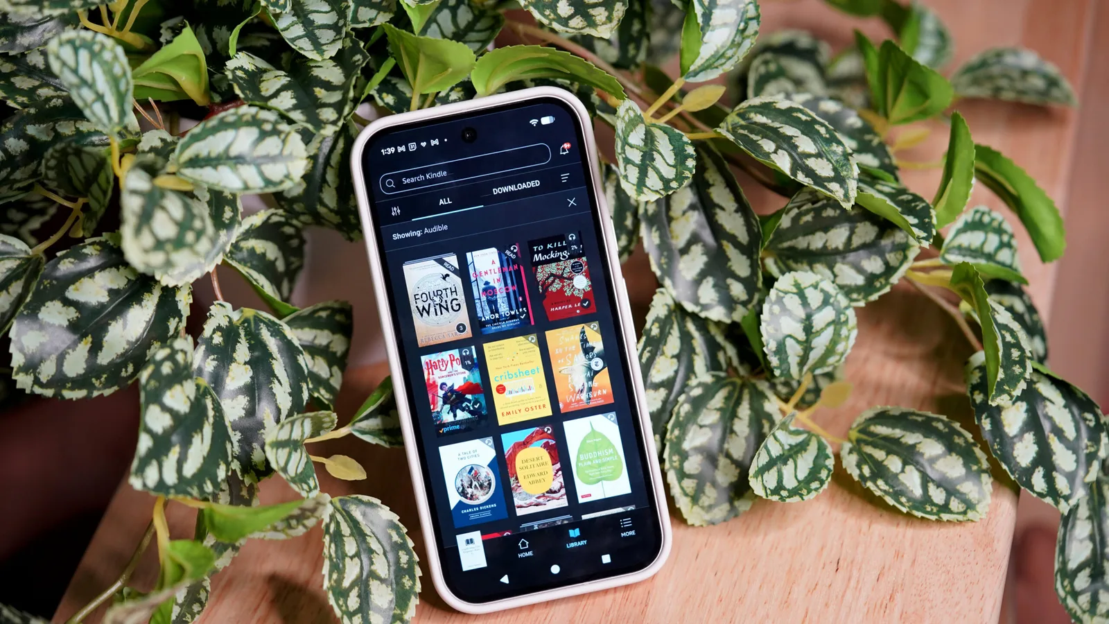 Audible Android 版疑似食爆流動數據，香港用家要先封背景數據