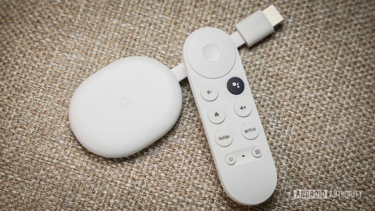 Chromecast with Google TV 4K 開始見到 Gemini：香港水貨用家點查