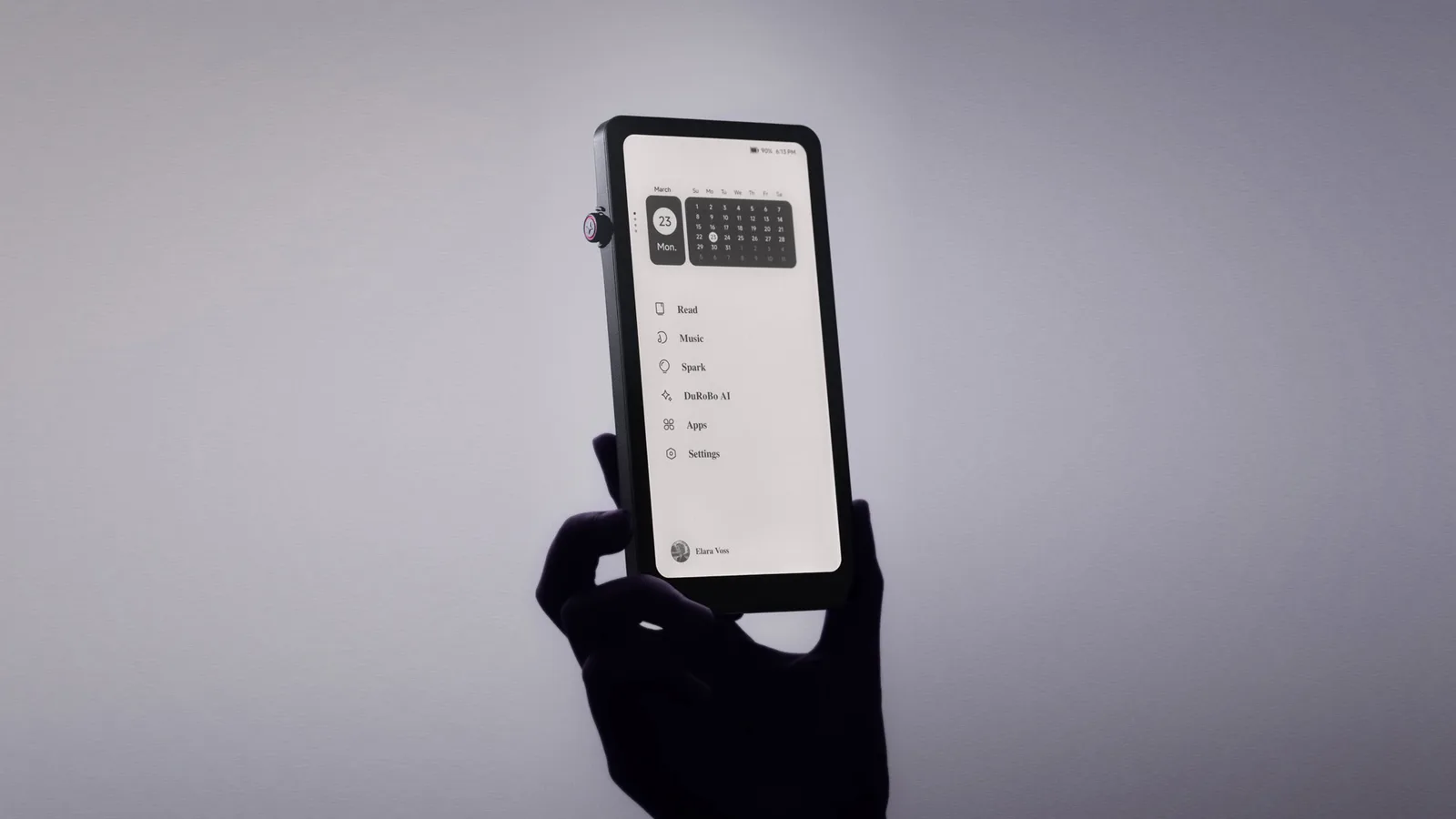 DuRoBo Krono 開賣：6.13 吋 E Ink Android 閱讀器，香港買家要先問清三件事