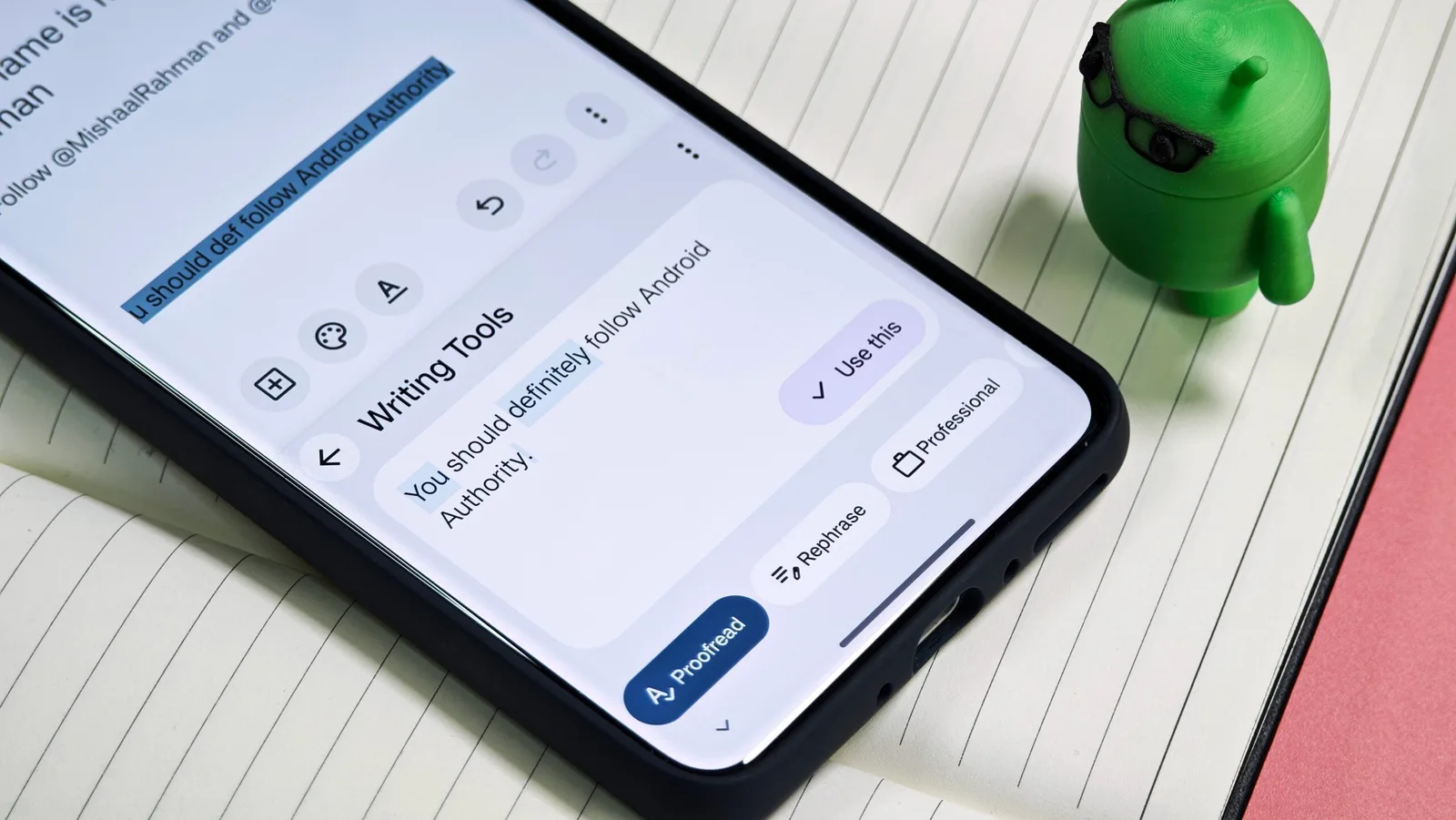 Gboard 可能識睇截圖同對話草擬回覆：方便之前，先諗鍵盤權限