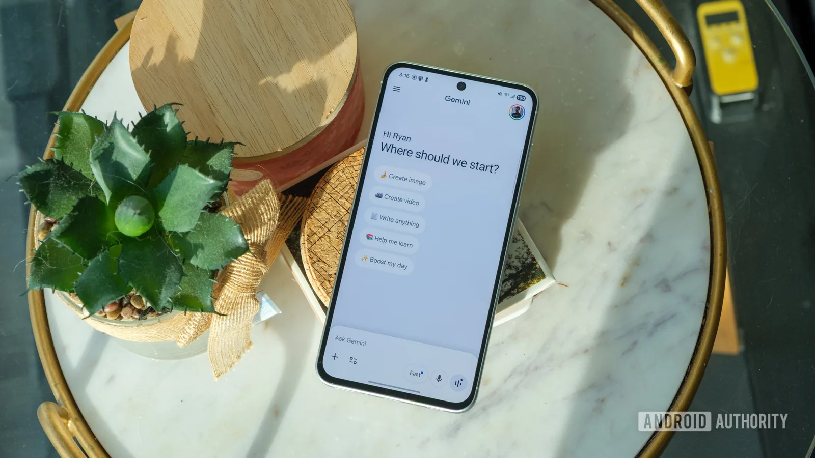 Gemini Android 可直接食錄音檔：AI 整理會議筆記終於少一步