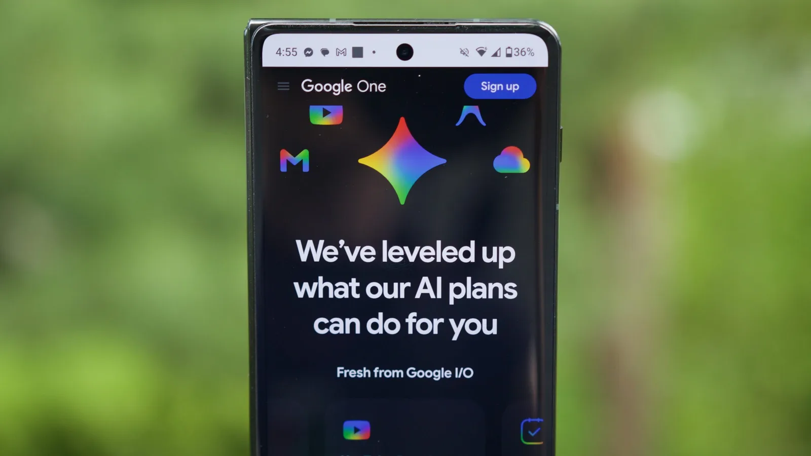 Google AI Pro 加送 YouTube Premium Lite，但香港用家暫時唔好誤會