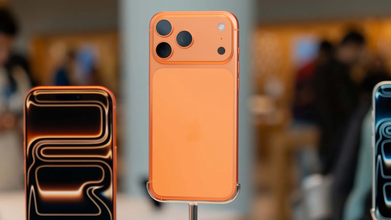 iPhone 傳做防搶自動鎖機：香港用家最怕嘅已解鎖空窗