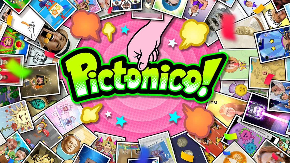 Pictonico! 香港有得下載：Nintendo 用你相片變小遊戲，免費背後要知咩