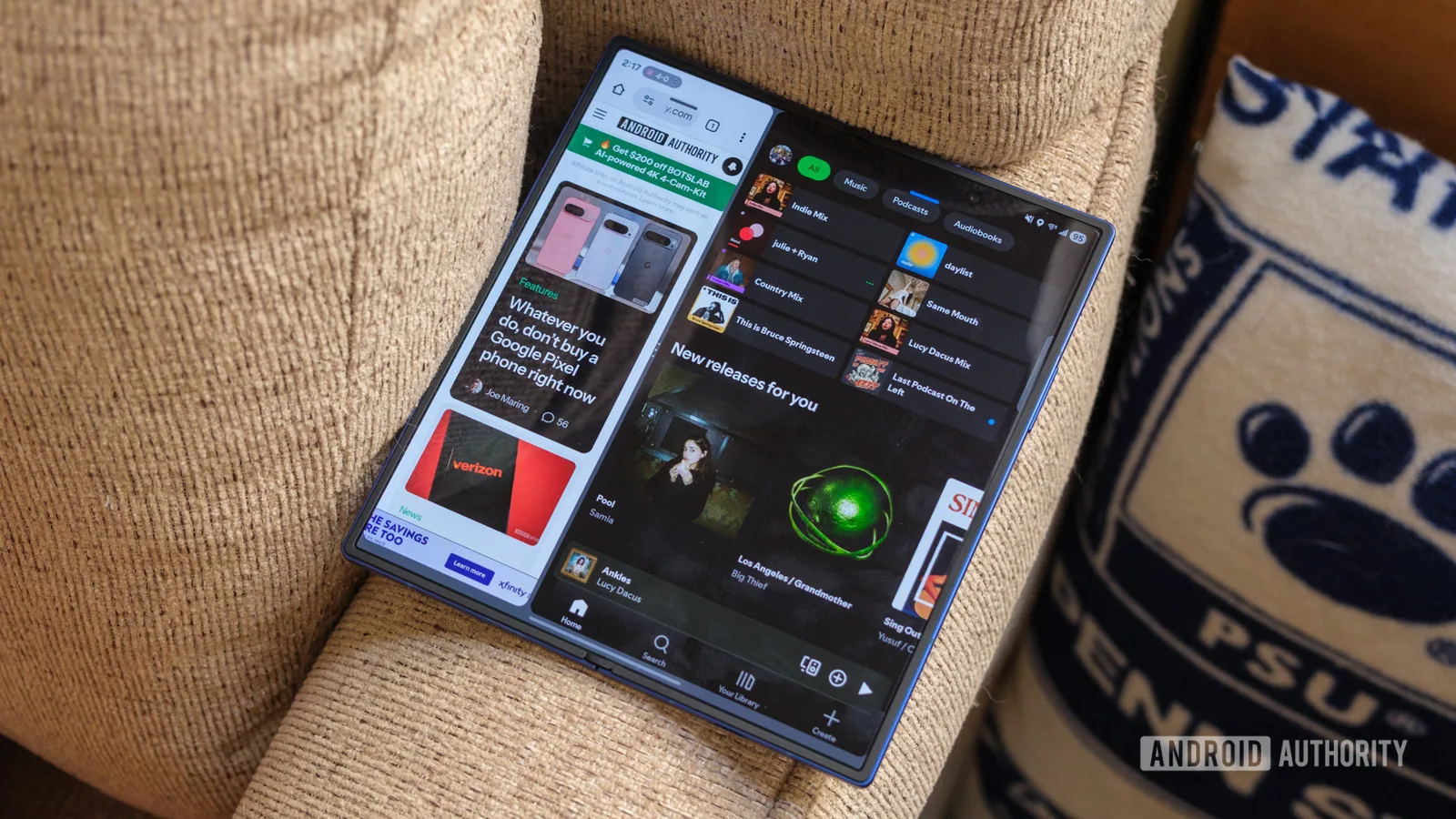 Spotify 推 Patreon 式會員功能：Podcast 收費終於搬入聽歌 app？