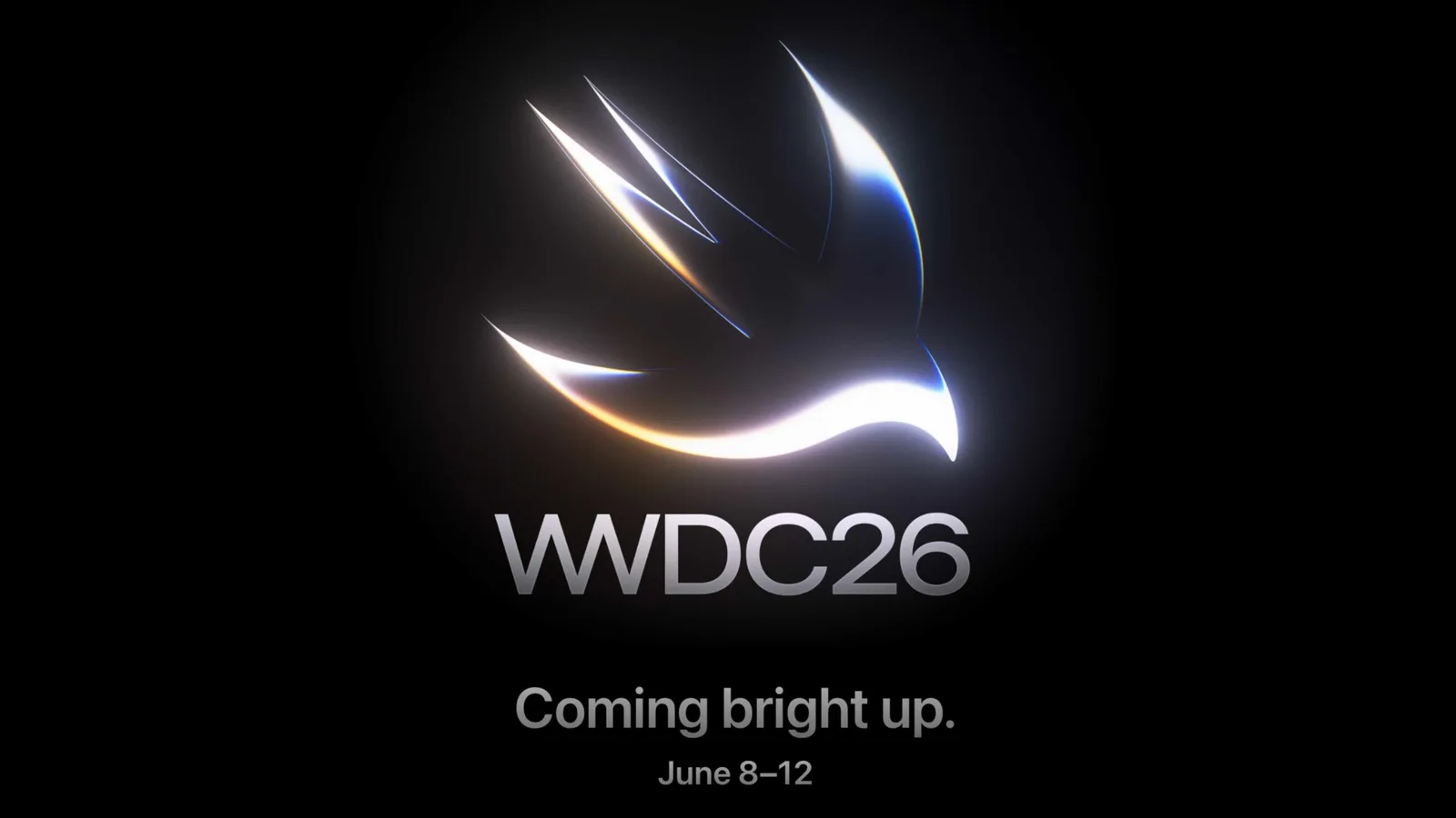 WWDC26 香港時間凌晨開波：Apple AI、Siri 同 iOS 27 真正要睇咩