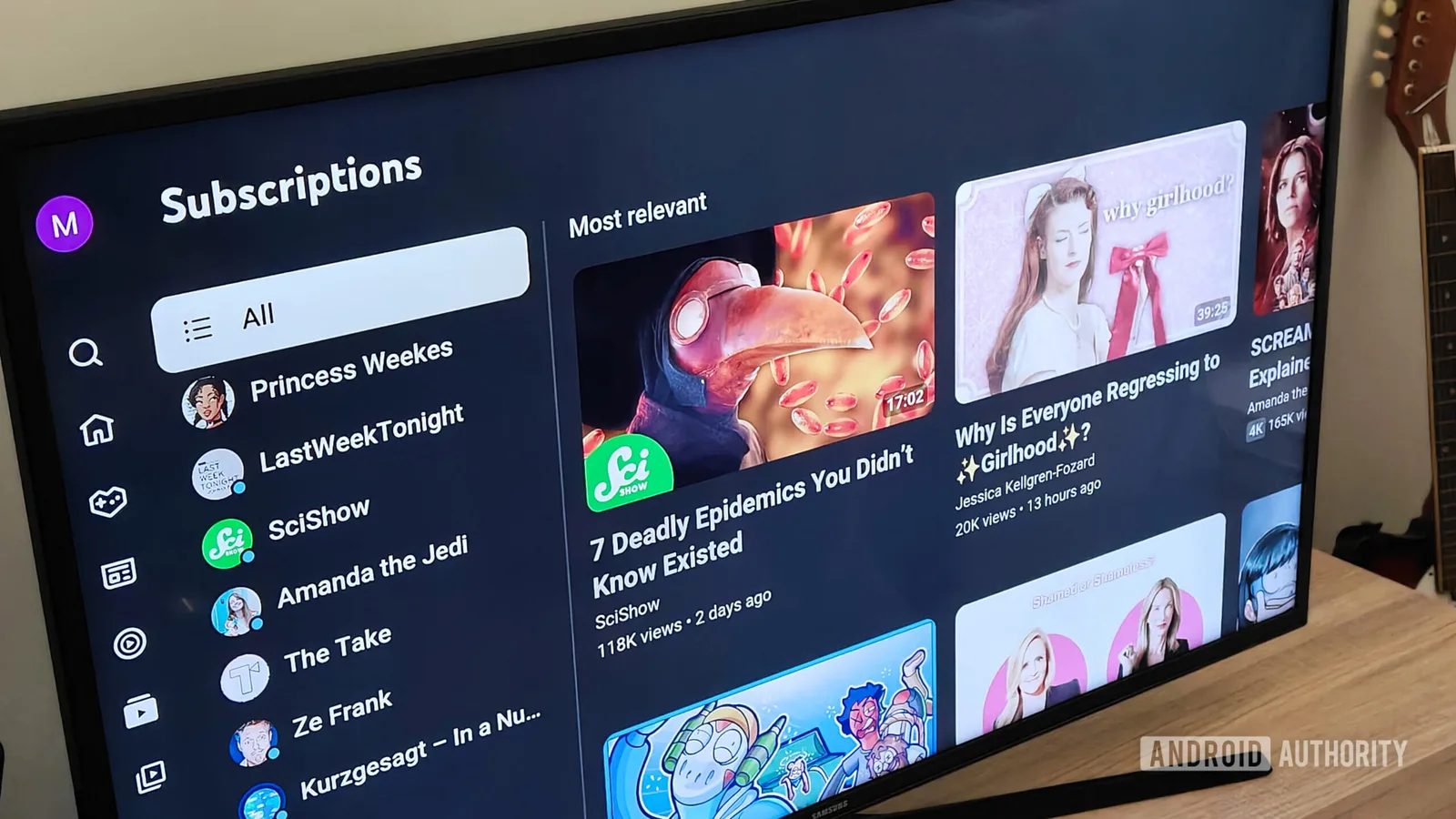 YouTube 推介愈睇愈亂？香港用家要先管好觀看紀錄同主帳戶
