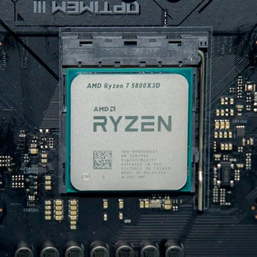 5800X3D 十周年版傳重出：AM4 用家等唔等，定直接上 AM5？