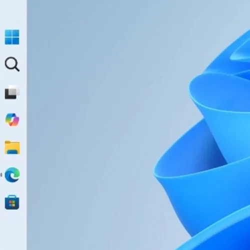 Windows 11 終於測試可移動工作列：對細 notebook、多芒辦公有幾實用？
