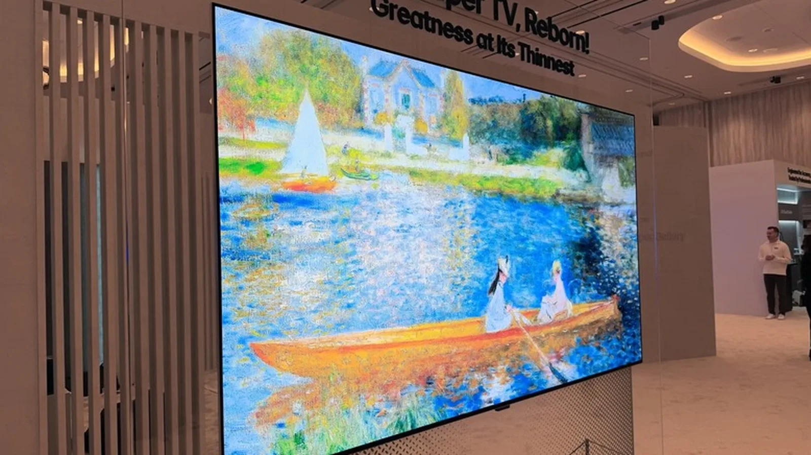 2026 香港買電視：OLED、Mini LED、RGB LCD 點樣揀先唔會買錯