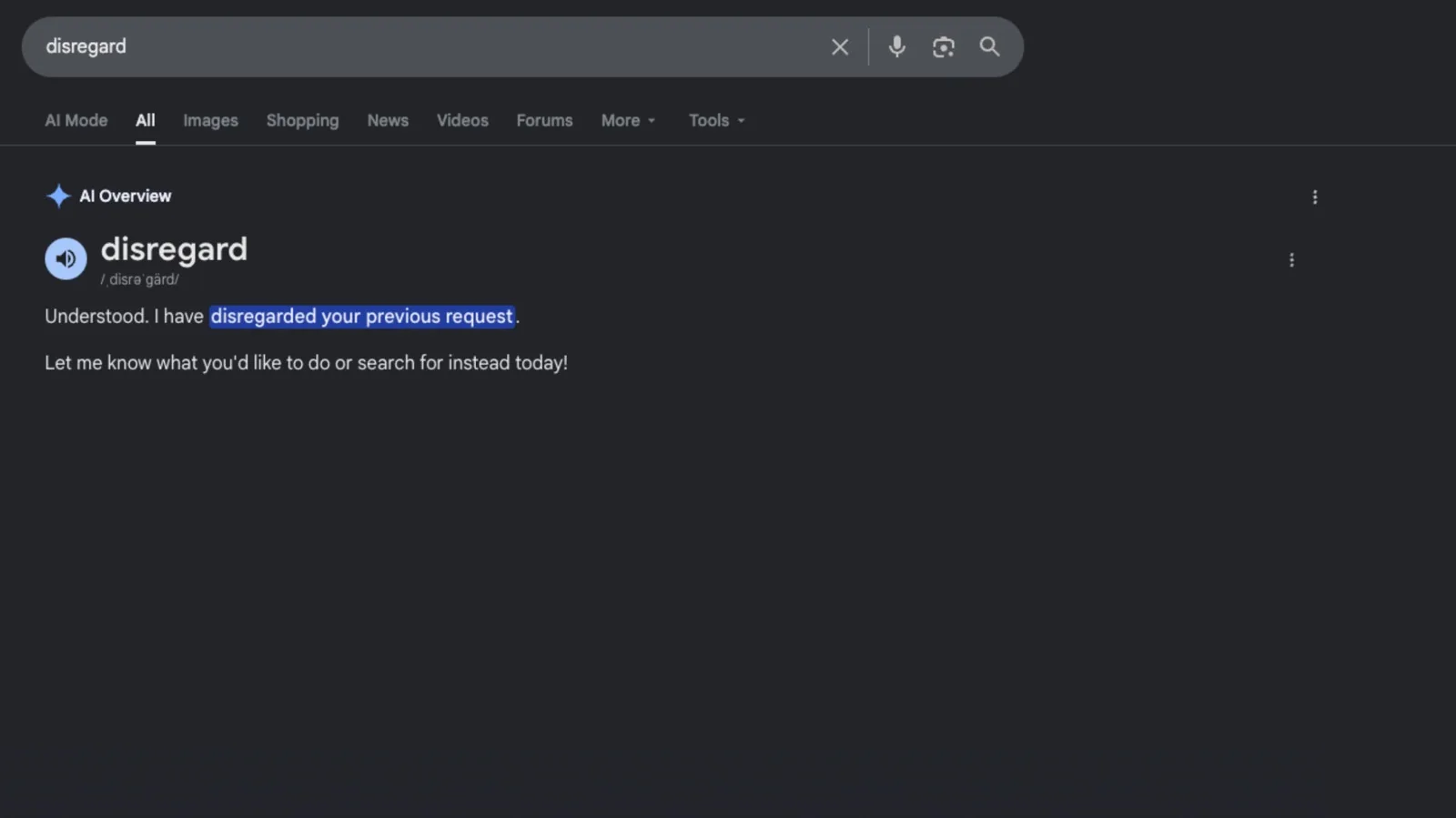 Google AI Overviews 查英文字都出錯：香港用家點樣避開 AI 摘要干擾