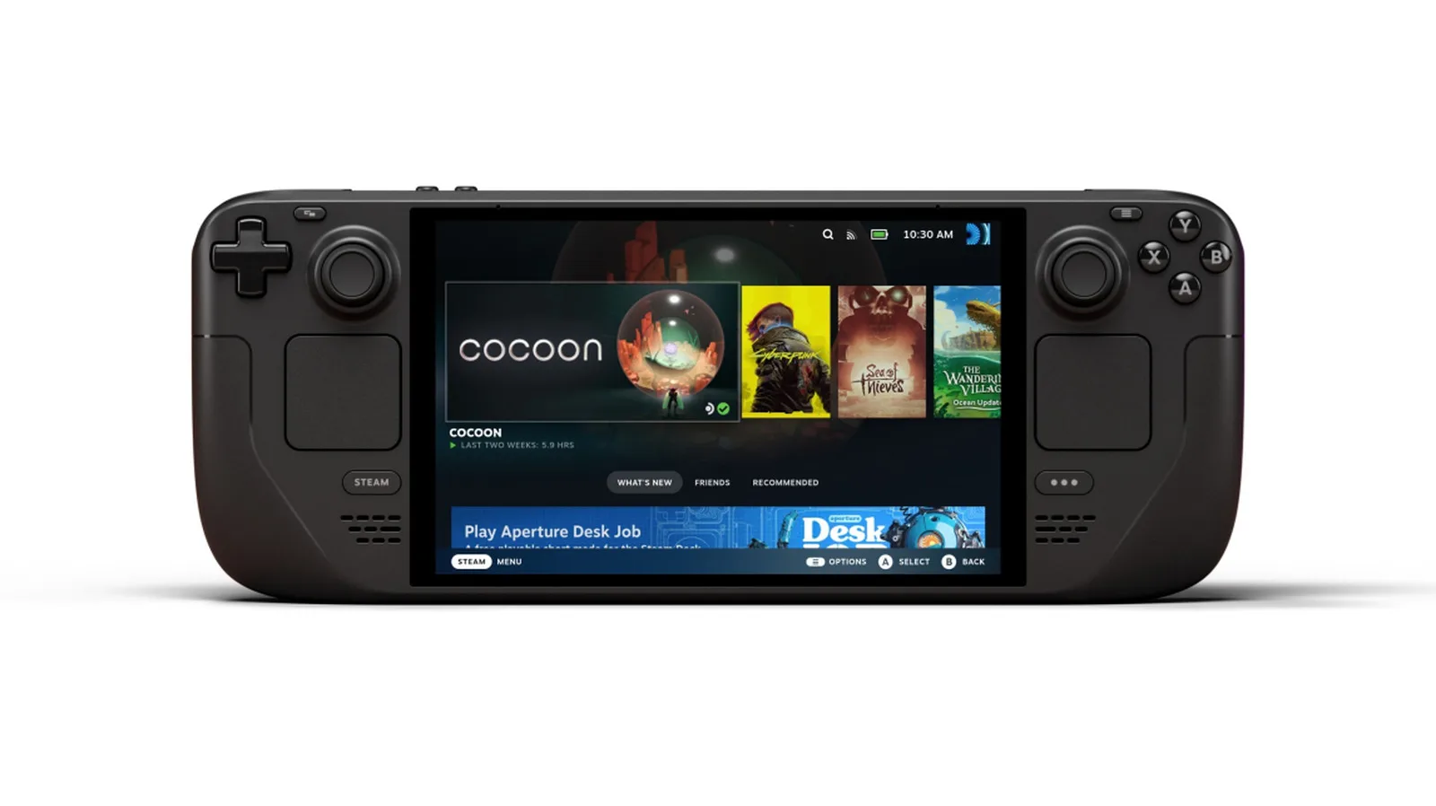 Steam Deck OLED 美國大加價，香港買家仲應唔應該等港行？