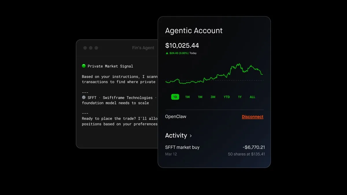 AI agent 終於可以落盤：Robinhood 新功能真正要睇嘅唔係炒股，而係權限邊界