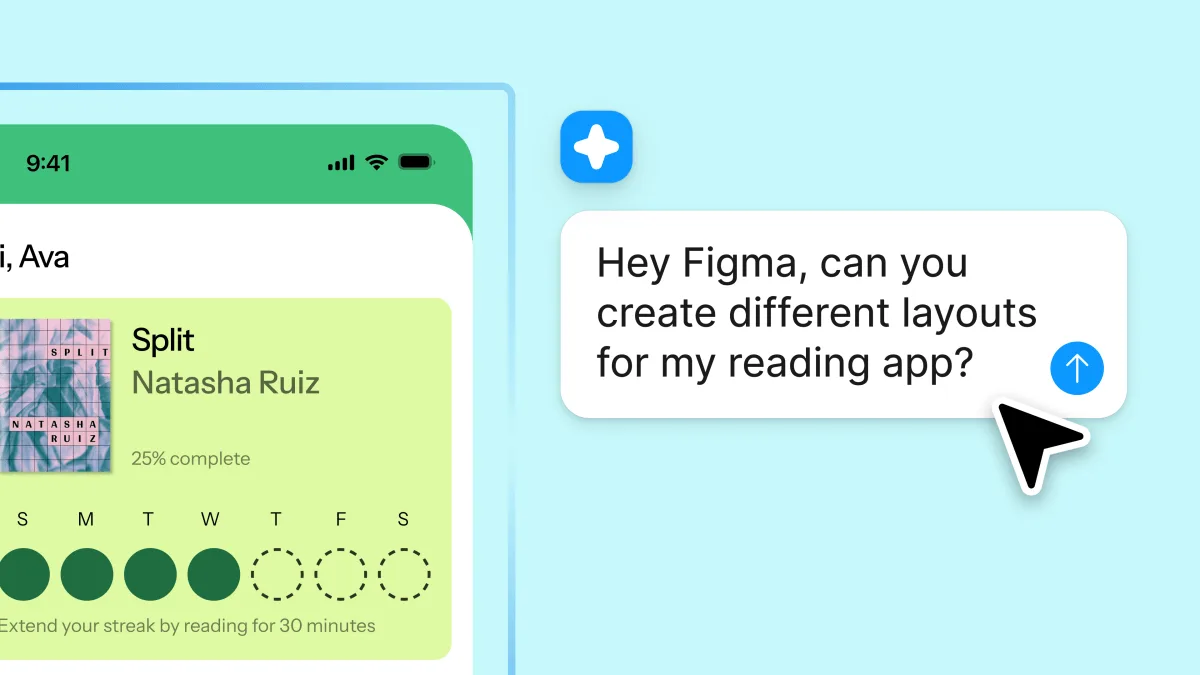 Figma 將 AI agent 放入畫布：設計同開發 workflow 會點變？
