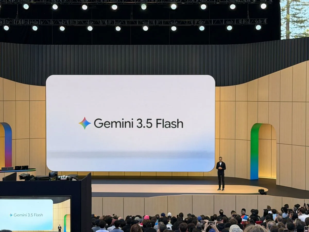 Gemini 3.5 Flash 轉攻 AI agent：香港開發者要睇嘅唔只速度