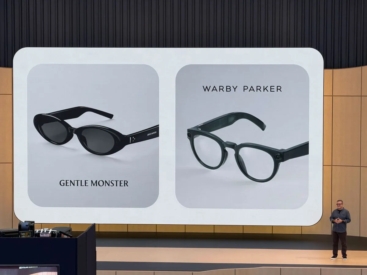 Google／Samsung AI 眼鏡返場：audio glasses 先行，香港買家等唔等？