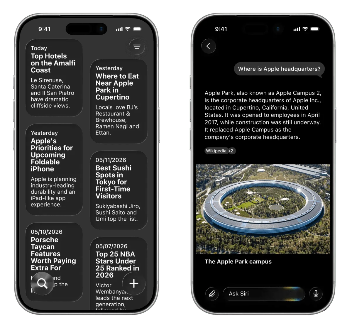 iOS 27 新 Siri 傳聞最大看點：香港用家會唔會少開 ChatGPT、Gemini？