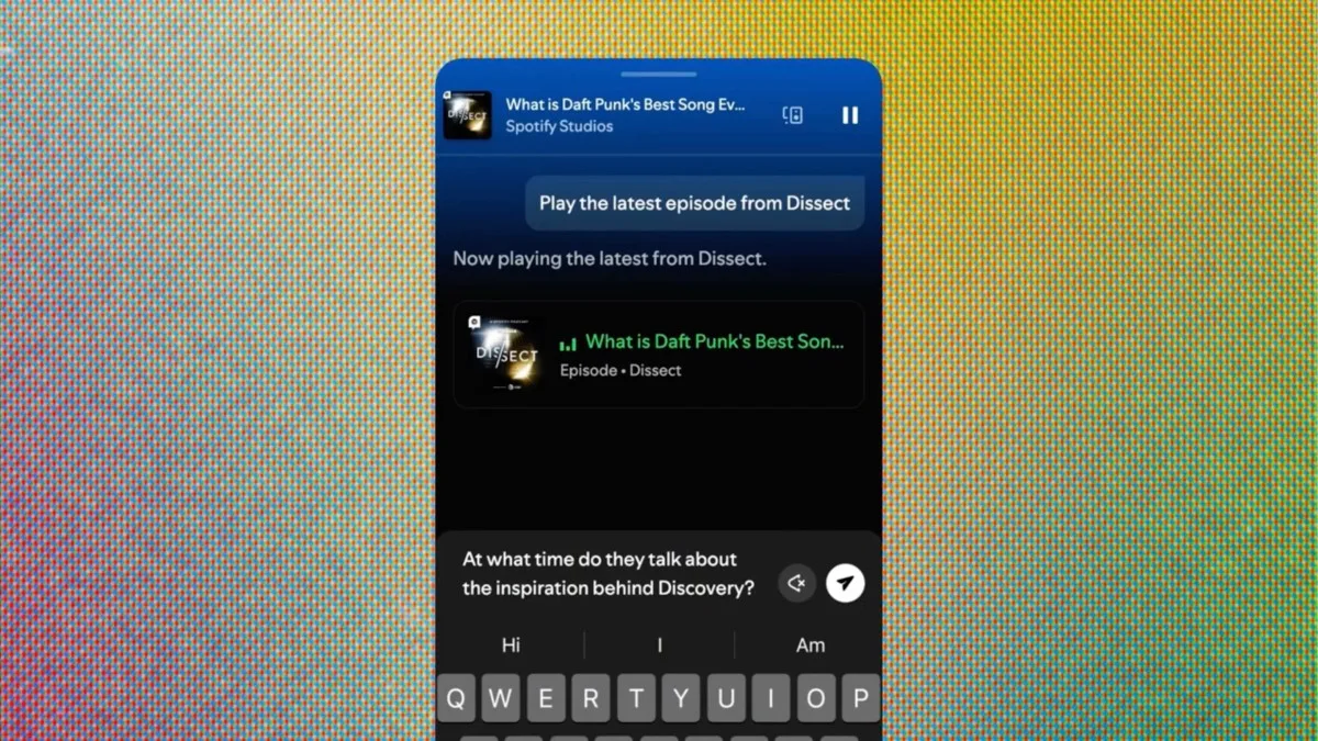 Spotify 將 podcast 變 AI 工作流：Q&A 未到香港，但個人語音 brief 已有路徑