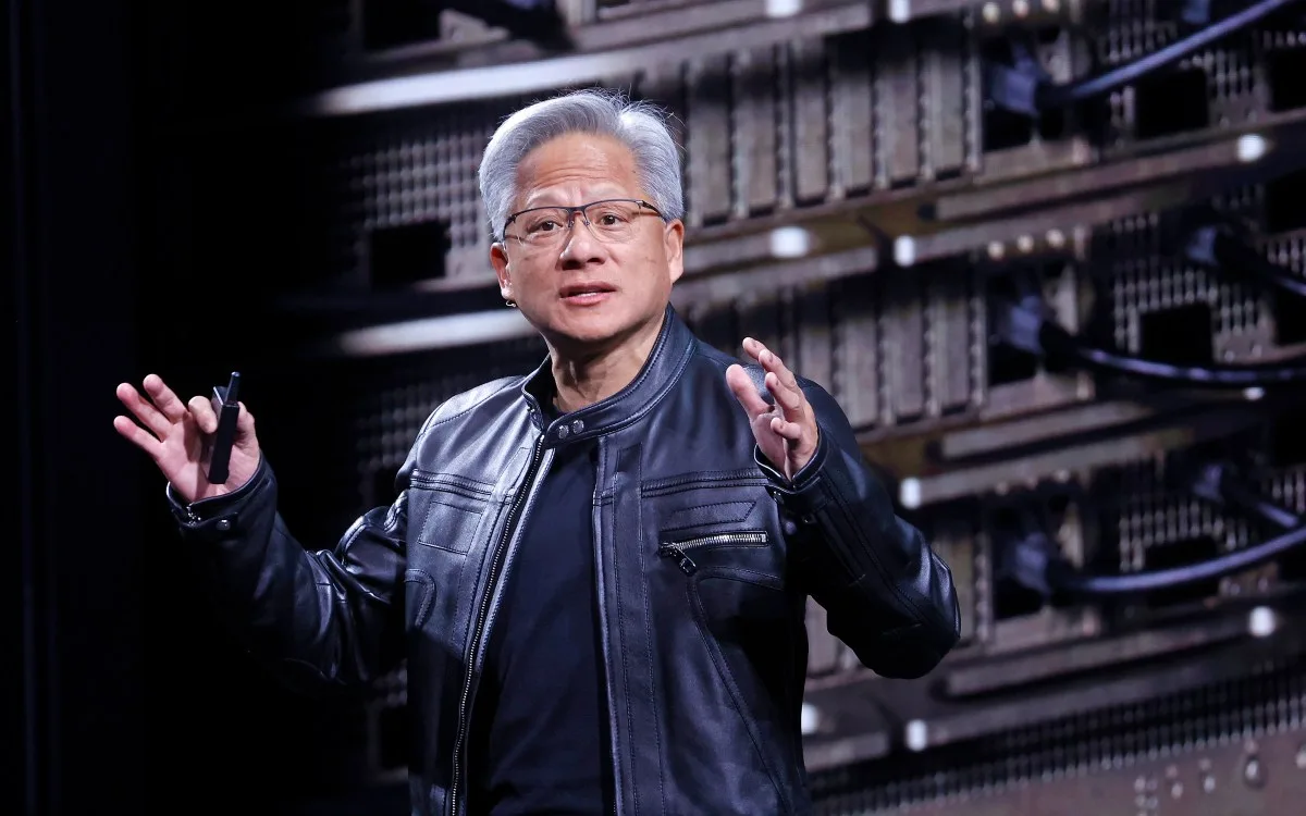 黃仁勳預測 Vera CPU 可開 2000 億美元市場：AI agents 點解唔只鬥 GPU