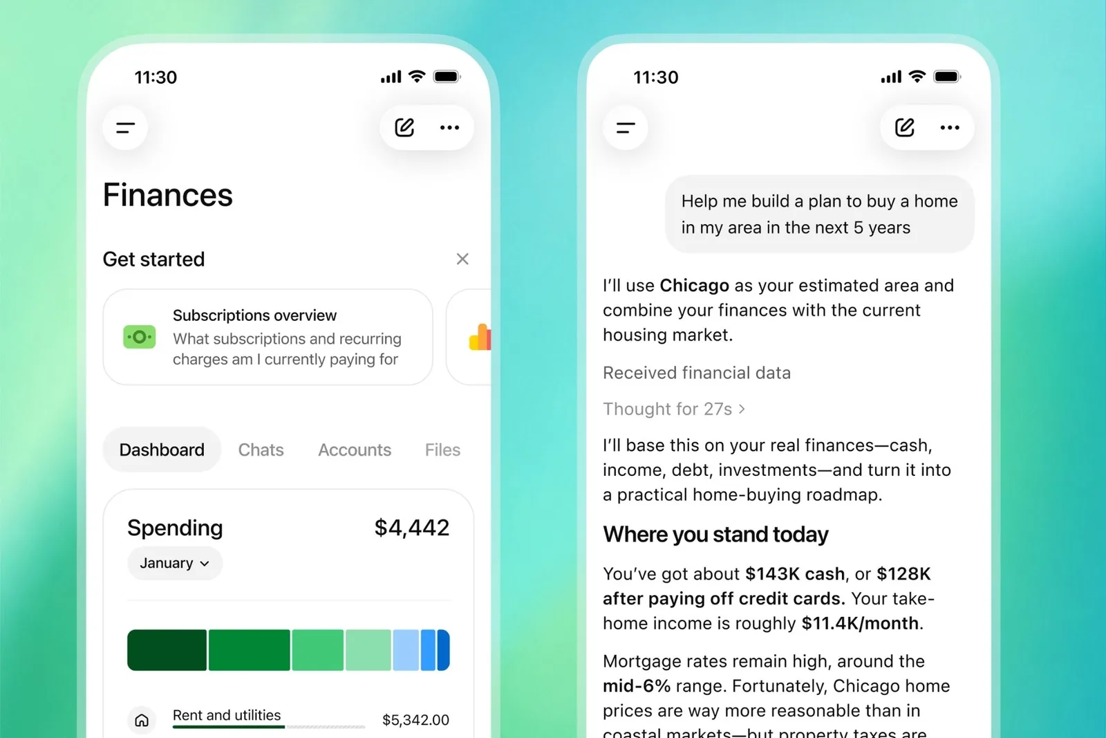ChatGPT 可以連銀行戶口，但香港用家最要睇清楚唔係功能有幾醒